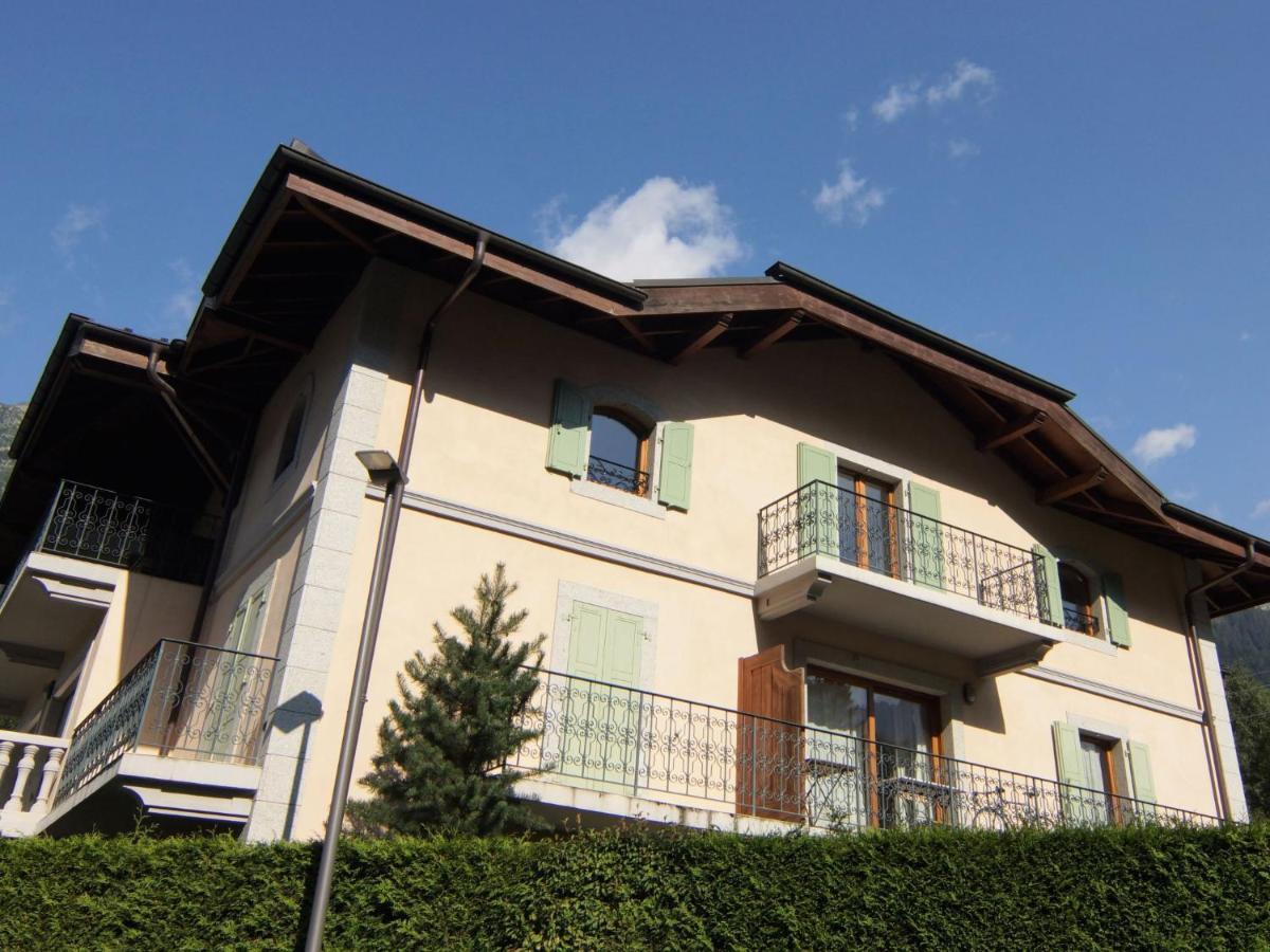 Apartment Villa Princesse By Interhome Chamonix Mont Blanc Exterior foto