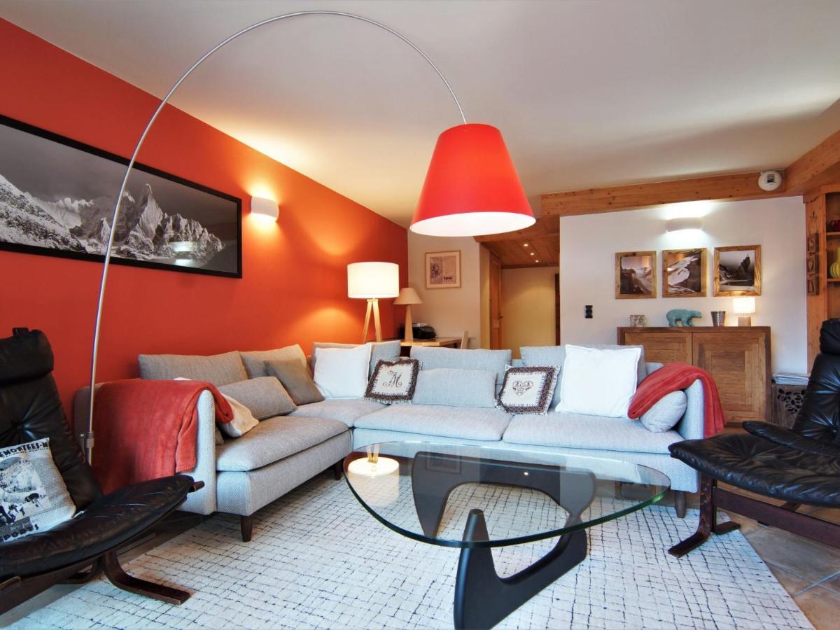 Apartment Villa Princesse By Interhome Chamonix Mont Blanc Exterior foto