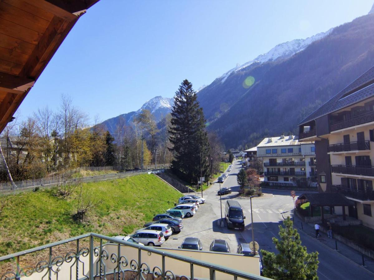 Apartment Villa Princesse By Interhome Chamonix Mont Blanc Exterior foto