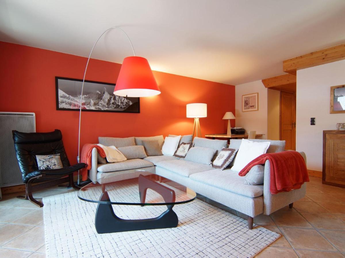Apartment Villa Princesse By Interhome Chamonix Mont Blanc Exterior foto