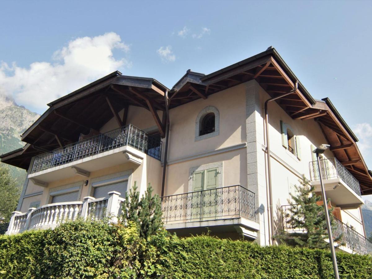 Apartment Villa Princesse By Interhome Chamonix Mont Blanc Exterior foto