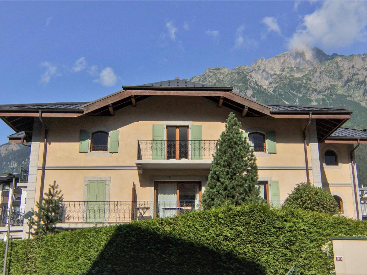 Apartment Villa Princesse By Interhome Chamonix Mont Blanc Exterior foto