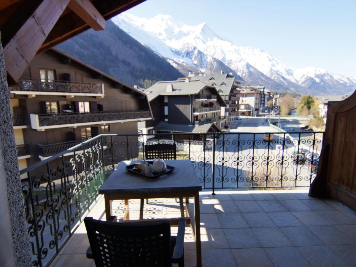 Apartment Villa Princesse By Interhome Chamonix Mont Blanc Exterior foto