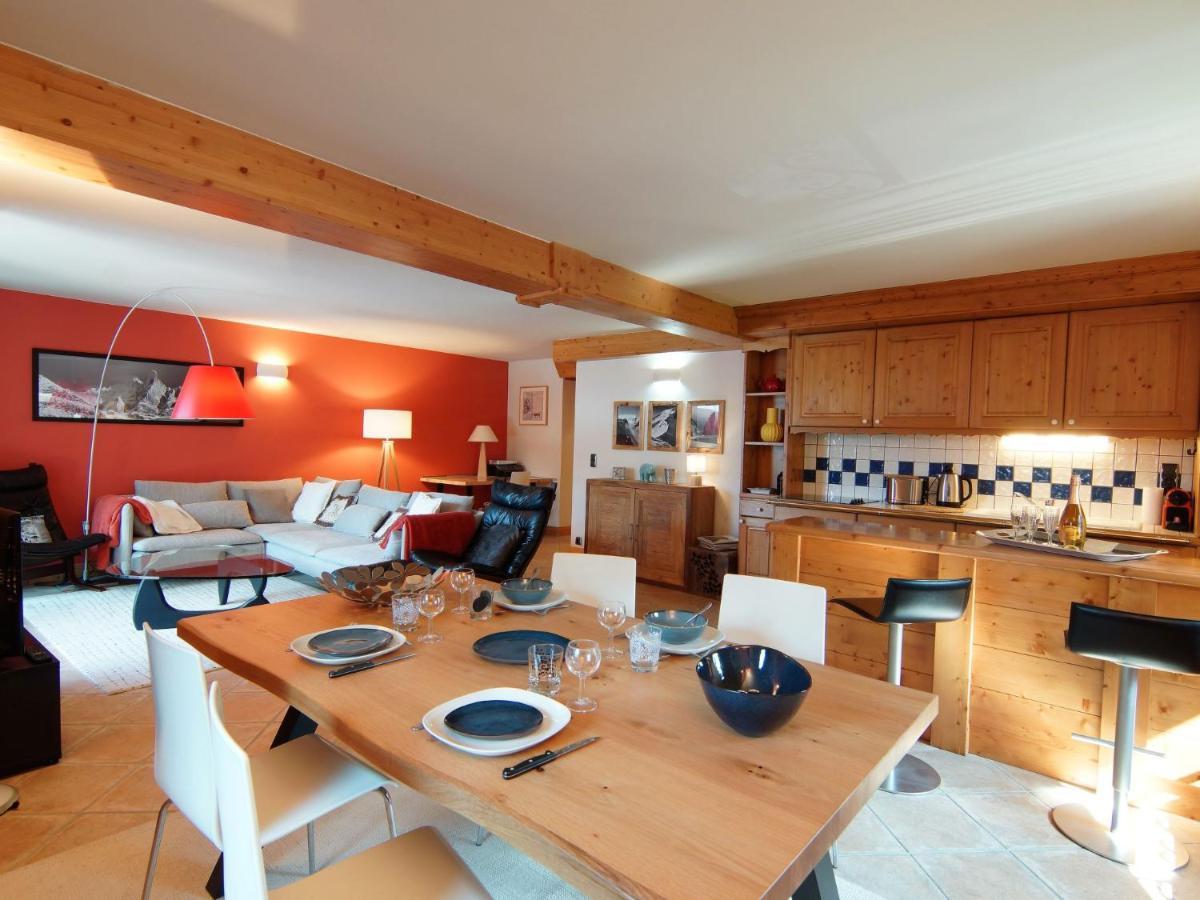 Apartment Villa Princesse By Interhome Chamonix Mont Blanc Exterior foto
