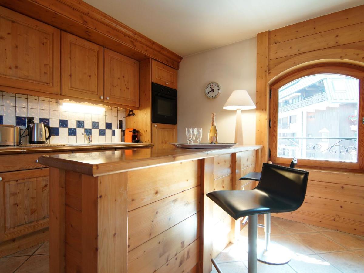 Apartment Villa Princesse By Interhome Chamonix Mont Blanc Exterior foto
