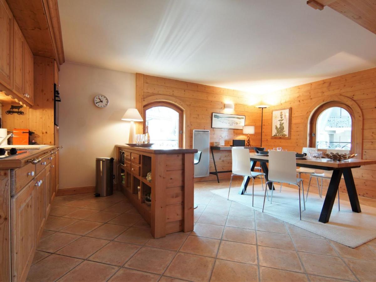 Apartment Villa Princesse By Interhome Chamonix Mont Blanc Exterior foto
