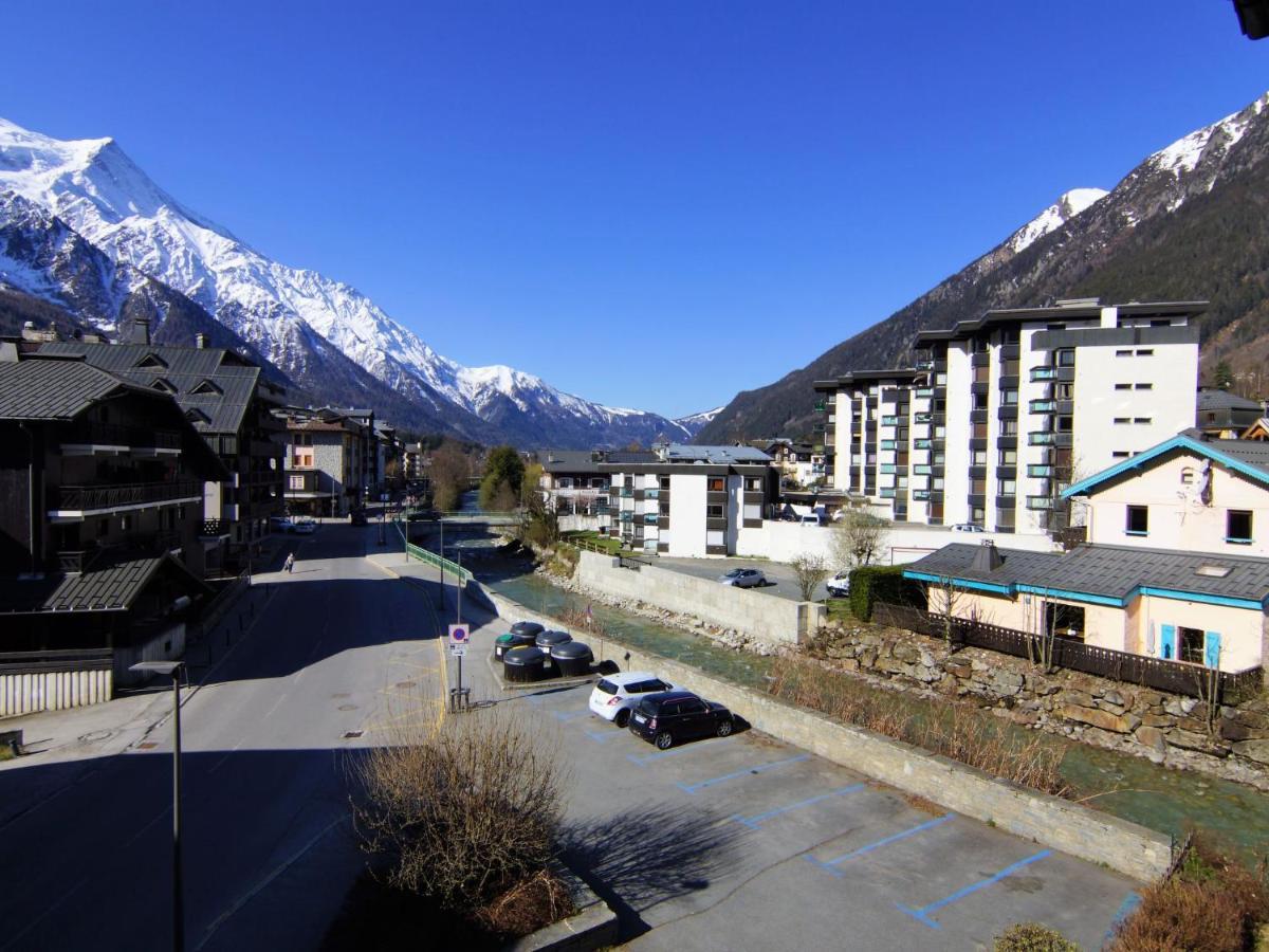 Apartment Villa Princesse By Interhome Chamonix Mont Blanc Exterior foto