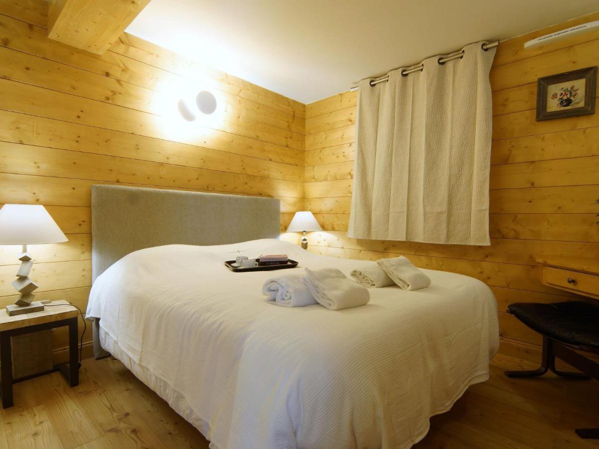 Apartment Villa Princesse By Interhome Chamonix Mont Blanc Exterior foto