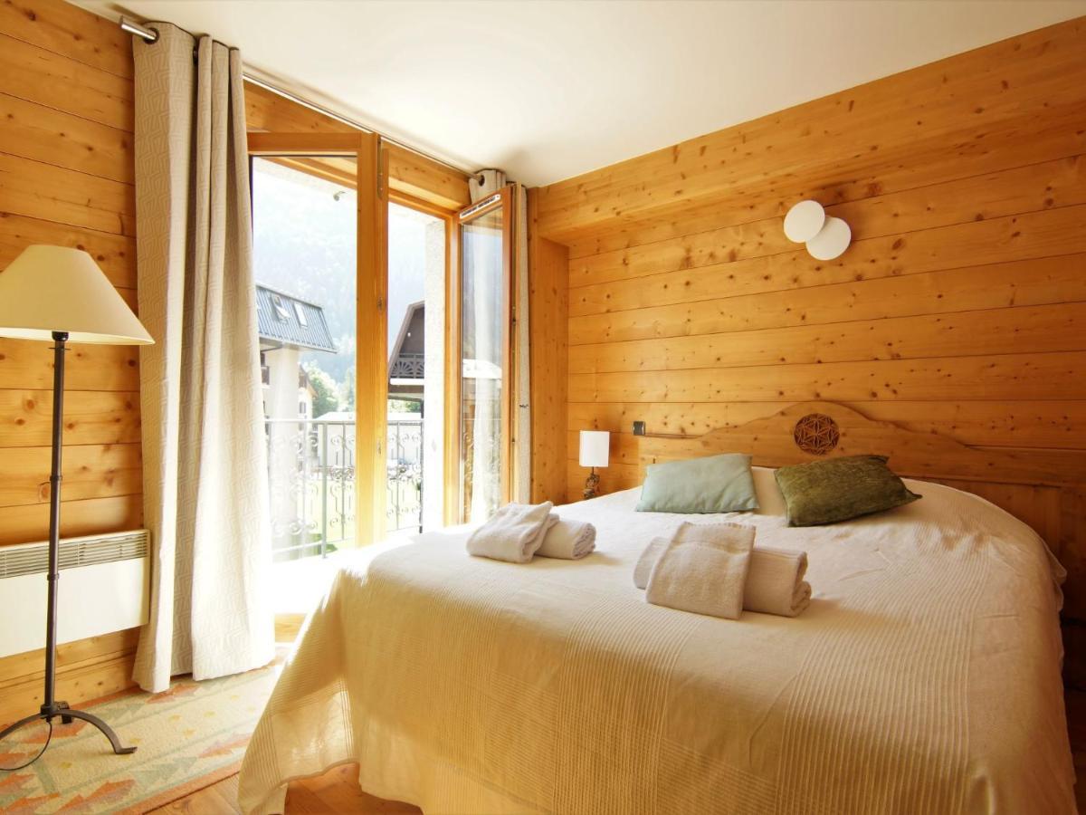 Apartment Villa Princesse By Interhome Chamonix Mont Blanc Exterior foto