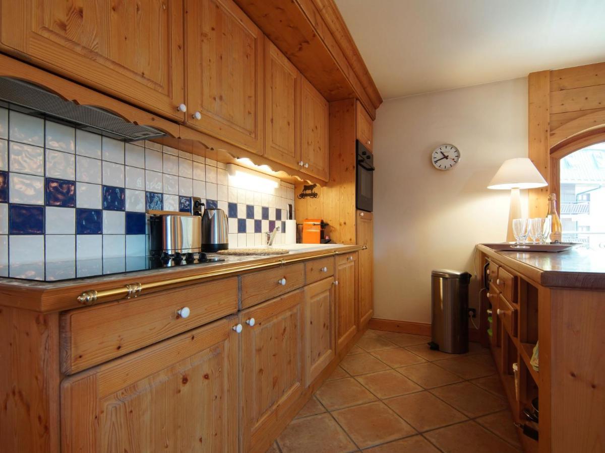 Apartment Villa Princesse By Interhome Chamonix Mont Blanc Exterior foto