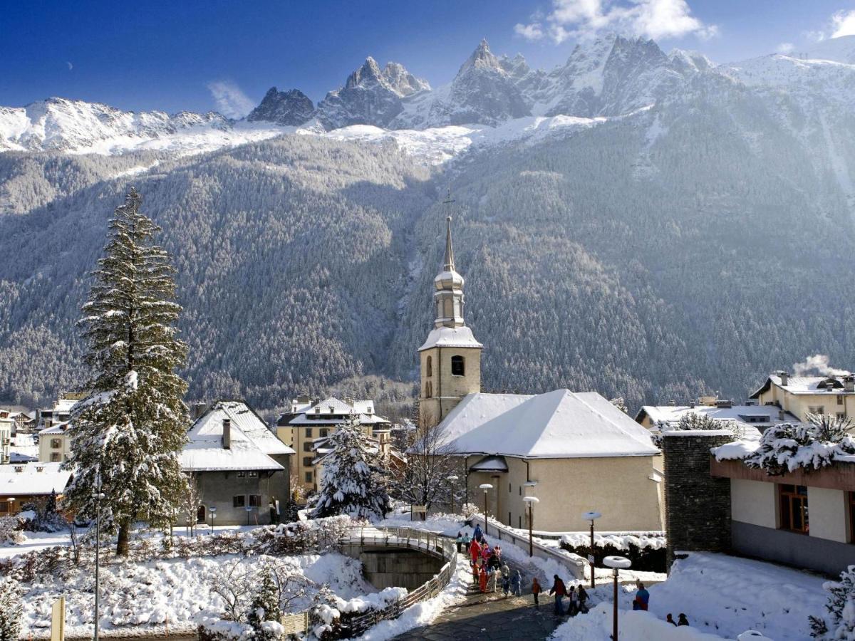 Apartment Villa Princesse By Interhome Chamonix Mont Blanc Exterior foto